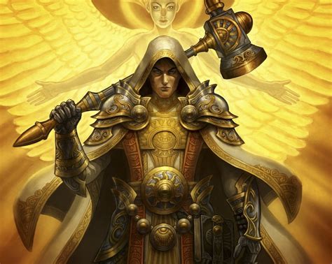 The Path to Power: Exploring the Mystic Classes in Pathfinder 2E